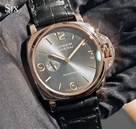 panerai luminor 674|panerai 45mm luminor due.